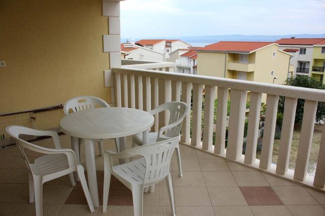 Dovolenka / zájazdy / cestovanie, Chorvátsko, Omiš - apartmán M