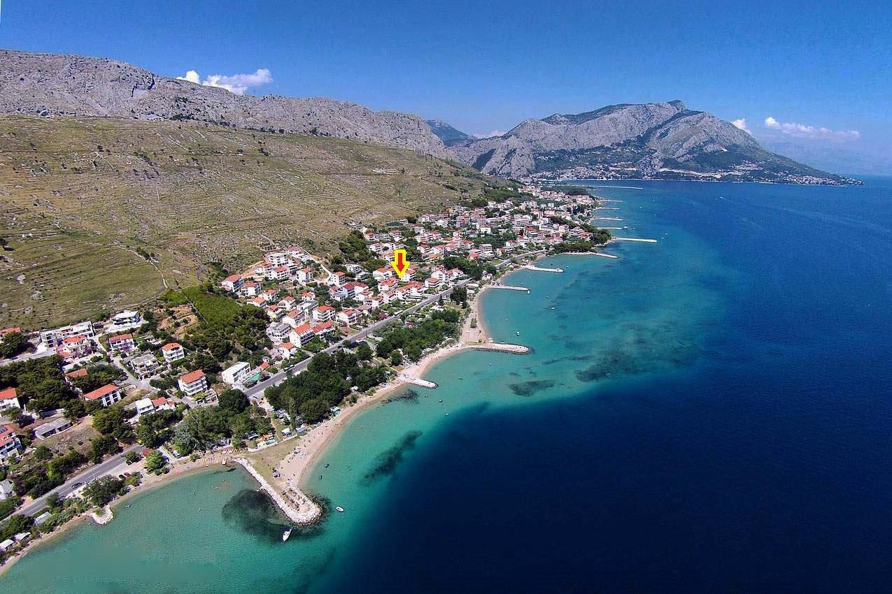 Dovolenka / zájazdy / cestovanie, Chorvátsko, Omiš, štúdiá Miha