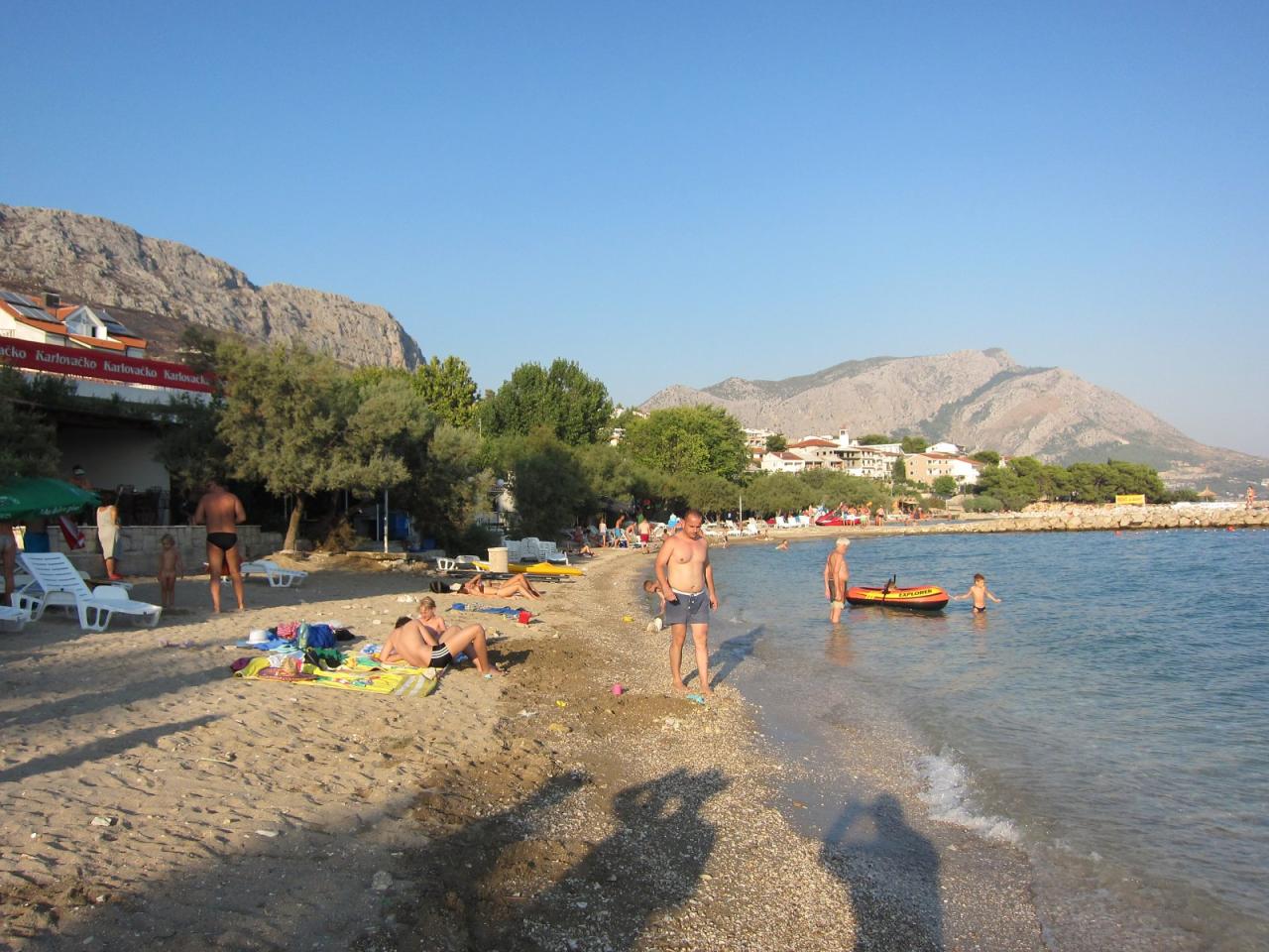 Dovolenka / zájazdy / cestovanie, Chorvátsko, Omiš, štúdiá Miha