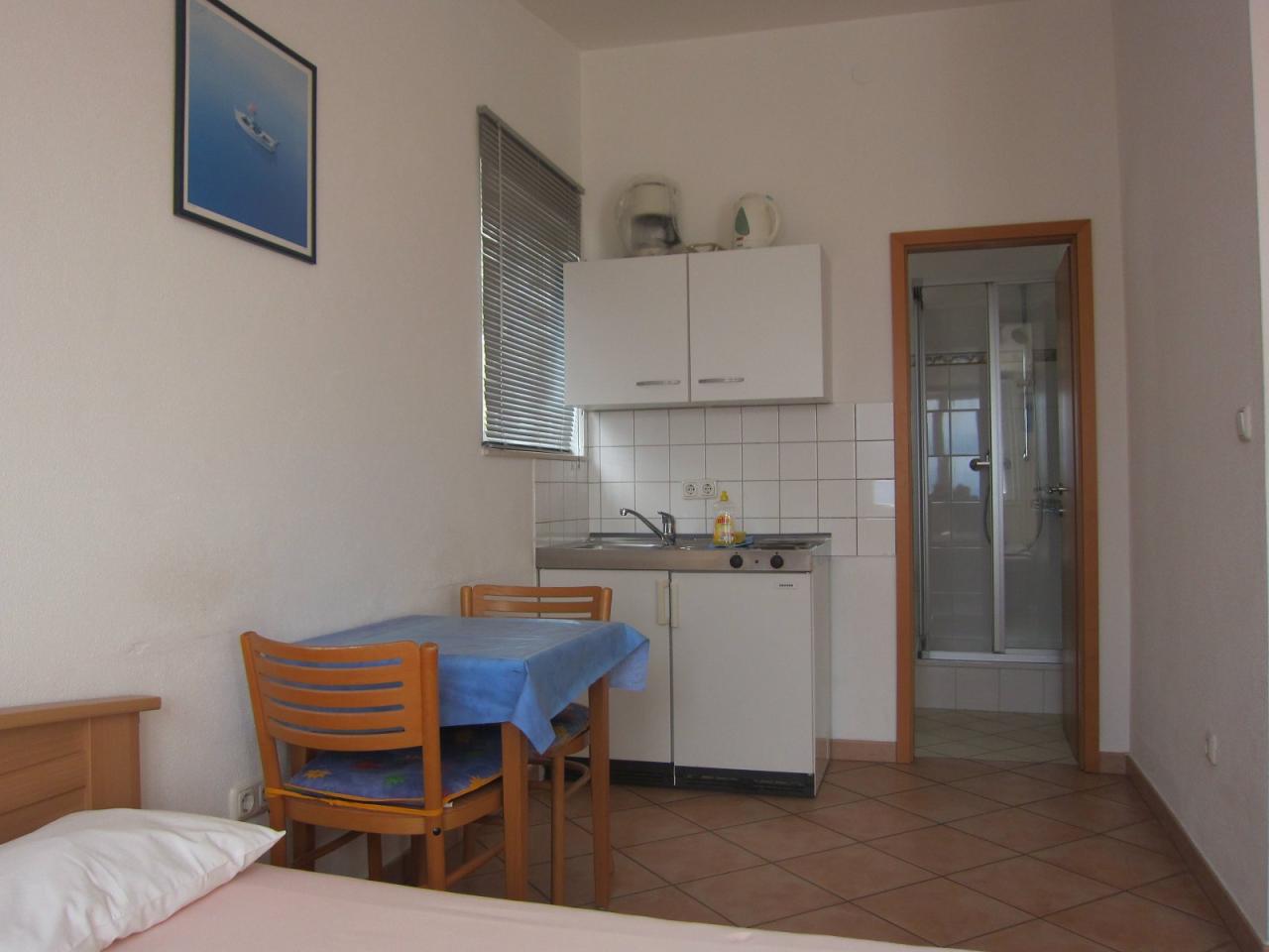 Dovolenka / zájazdy / cestovanie, Chorvátsko, Omiš, štúdiá Miha
