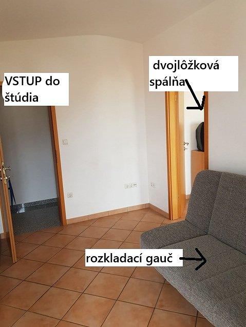 Dovolenka / zájazdy / cestovanie, Chorvátsko, Omiš, štúdiá Miha