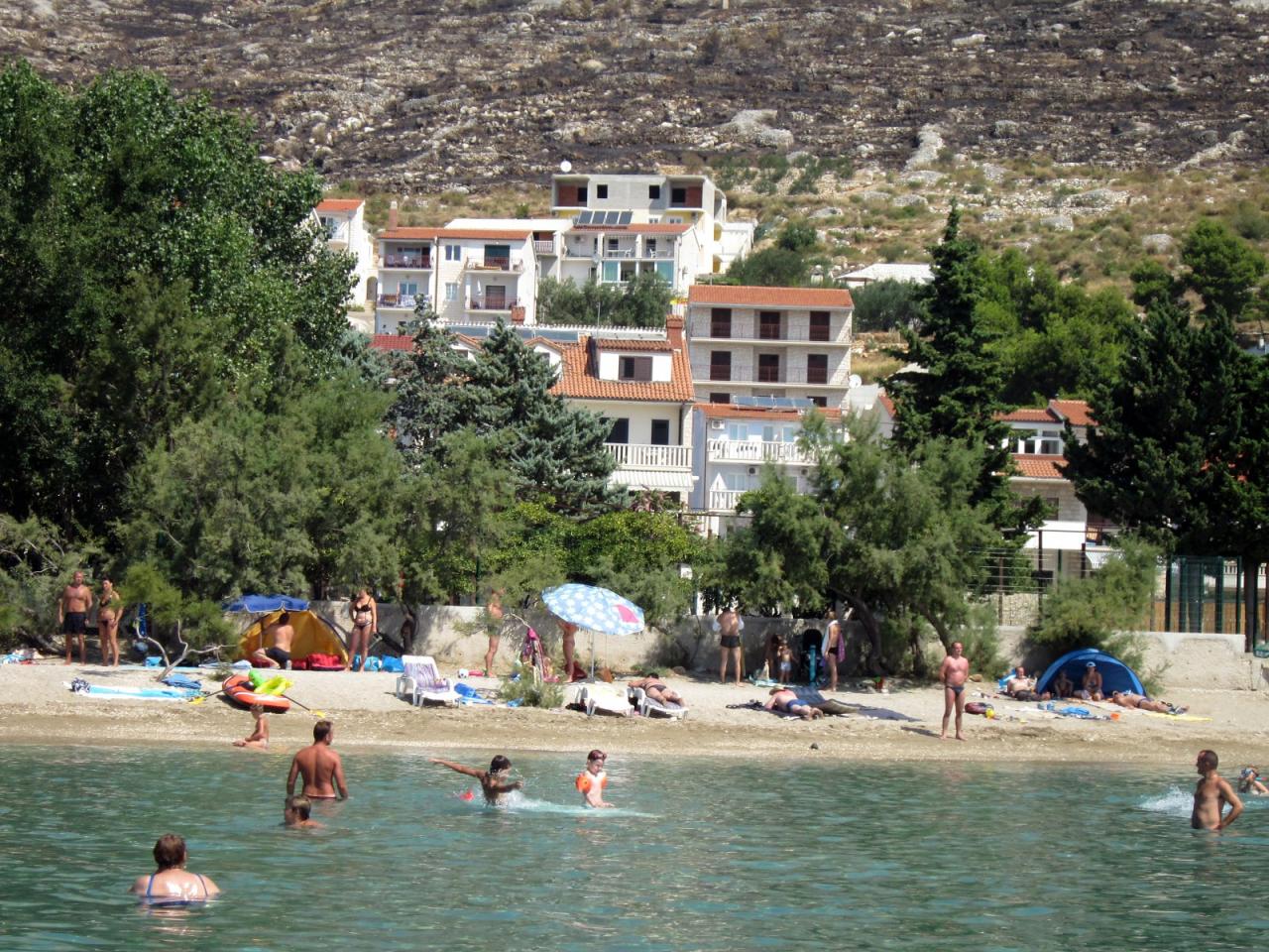 Dovolenka / zájazdy / cestovanie, Chorvátsko, Omiš, štúdiá Miha