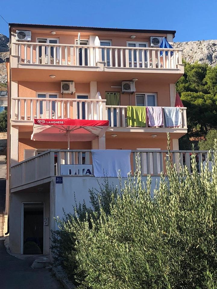 Dovolenka / zájazdy / cestovanie, Chorvátsko, Omiš, štúdiá Miha