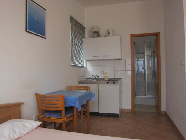 Dovolenka / zájazdy / cestovanie, Chorvátsko, Omiš, štúdiá Miha