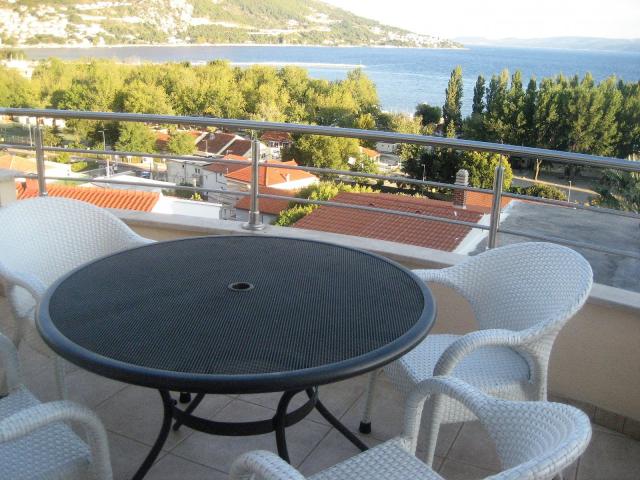 Dovolenka / zájazdy / cestovanie, Chorvátsko, Omiš - apartmány 