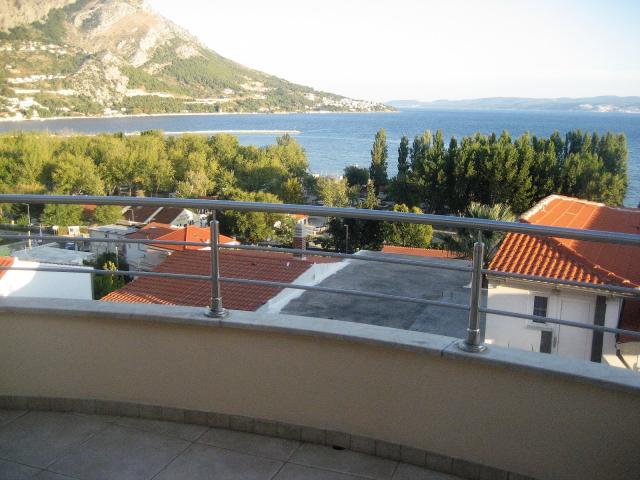 Dovolenka / zájazdy / cestovanie, Chorvátsko, Omiš - apartmány 