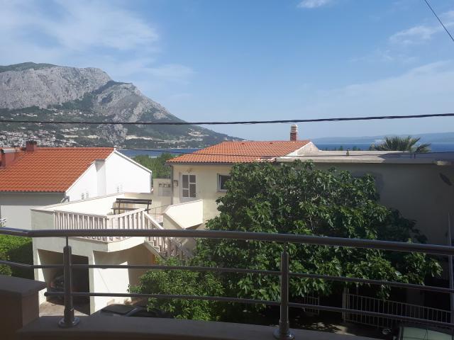 Dovolenka / zájazdy / cestovanie, Chorvátsko, Omiš - apartmány 
