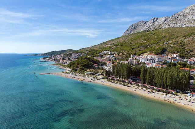 Dovolenka / zájazdy / cestovanie, Chorvátsko, Omiš - apartmány 