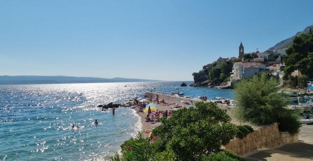 Dovolenka / zájazdy / cestovanie, Chorvátsko, Pisak - pláže