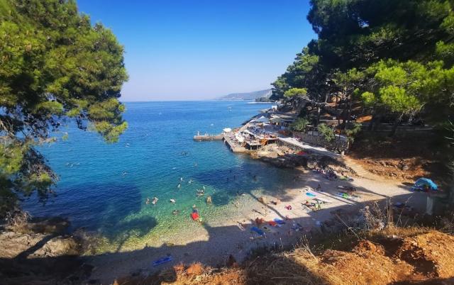 Dovolenka / zájazdy / cestovanie, Chorvátsko, ostrov Hvar, Jels