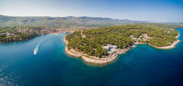 Dovolenka / zájazdy / cestovanie, Chorvátsko, ostrov Hvar, Jels