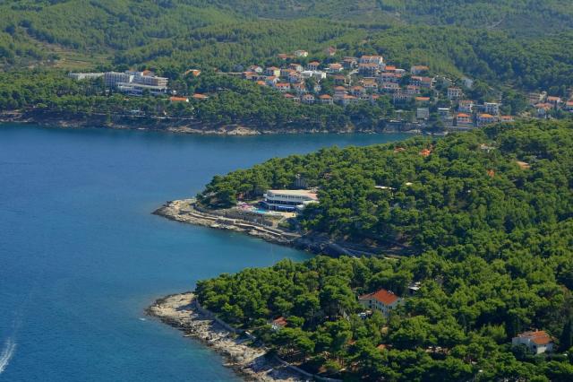 Dovolenka / zájazdy / cestovanie, Chorvátsko, ostrov Hvar, Jels