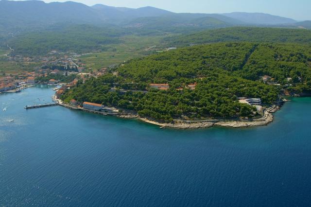 Dovolenka / zájazdy / cestovanie, Chorvátsko, ostrov Hvar, Jels
