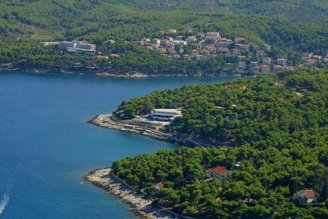 Dovolenka / zájazdy / cestovanie, Chorvátsko, ostrov Hvar, Jels