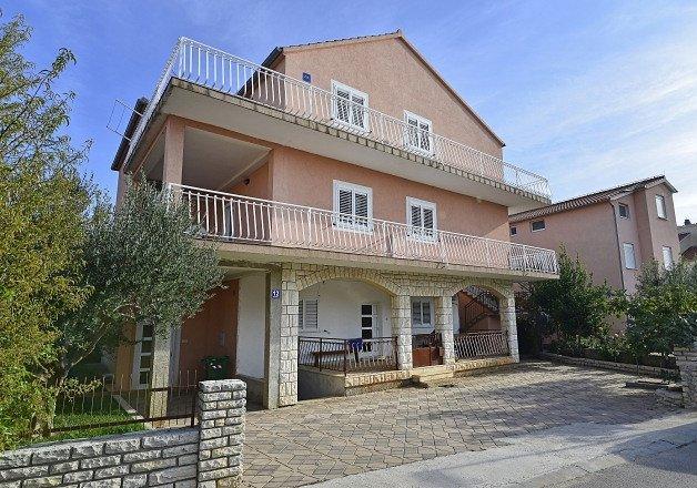 Apartmány Martina