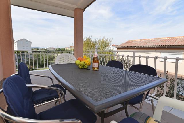 Dovolenka / zájazdy / cestovanie, Chorvátsko, Vodice, apartmán 