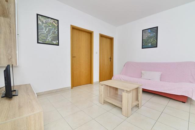 Dovolenka / zájazdy / cestovanie, Chorvátsko, Vodice, apartmán 