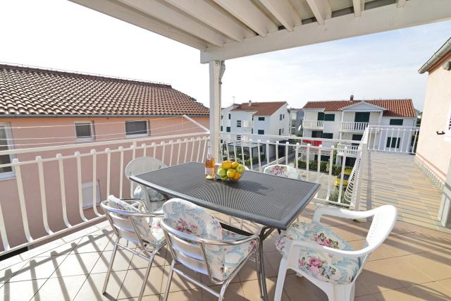 Dovolenka / zájazdy / cestovanie, Chorvátsko, Vodice, apartmán 