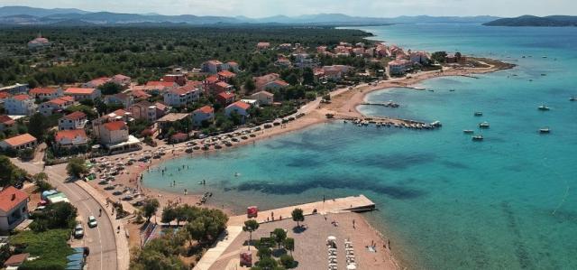 Dovolenka / zájazdy / cestovanie, Chorvátsko, Vodice, apartmán 