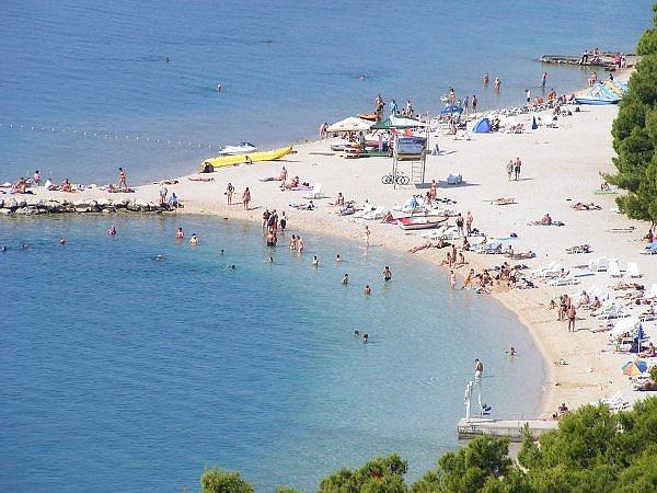 Dovolenka / zájazdy / cestovanie, Chorvátsko, Makarska, Apartmá