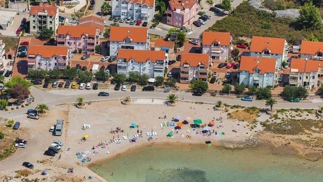 Dovolenka / zájazdy / cestovanie, Chorvátsko, Vodice, apartmán 