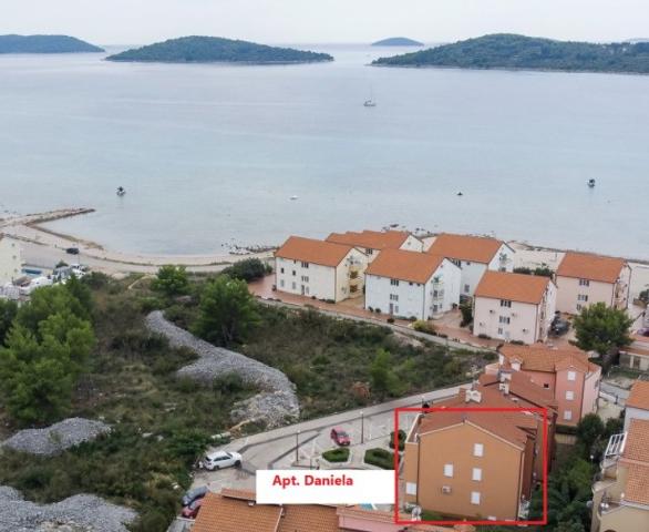 Dovolenka / zájazdy / cestovanie, Chorvátsko, Vodice, apartmán 
