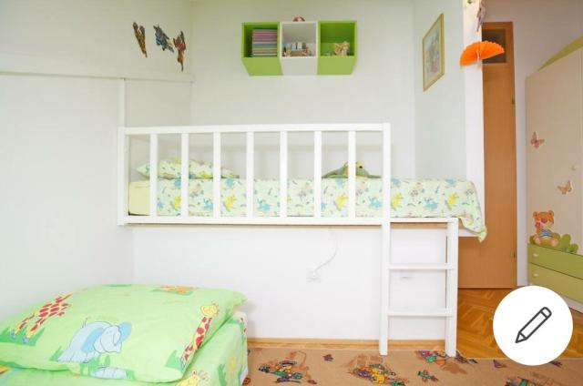 Dovolenka / zájazdy / cestovanie, Chorvátsko, Omiš - apartmán S