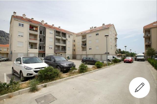 Dovolenka / zájazdy / cestovanie, Chorvátsko, Omiš - apartmán S