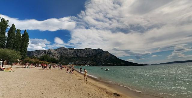 Dovolenka / zájazdy / cestovanie, Chorvátsko, Omiš - apartmán S