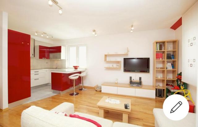 Dovolenka / zájazdy / cestovanie, Chorvátsko, Omiš - apartmán S