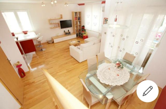 Dovolenka / zájazdy / cestovanie, Chorvátsko, Omiš - apartmán S