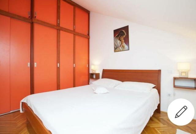 Dovolenka / zájazdy / cestovanie, Chorvátsko, Omiš - apartmán S