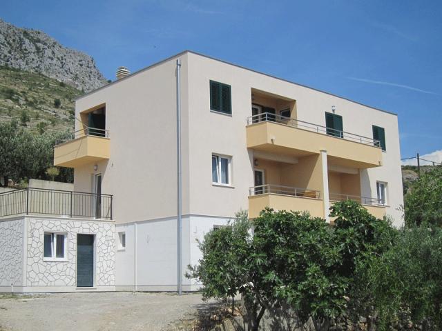 Dovolenka / zájazdy / cestovanie, Chorvátsko, Dugi Rat - apartm