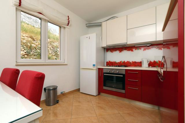 Dovolenka / zájazdy / cestovanie, Chorvátsko, Dugi Rat - apartm