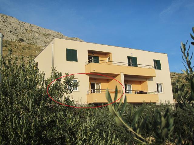 Dovolenka / zájazdy / cestovanie, Chorvátsko, Dugi Rat - apartm