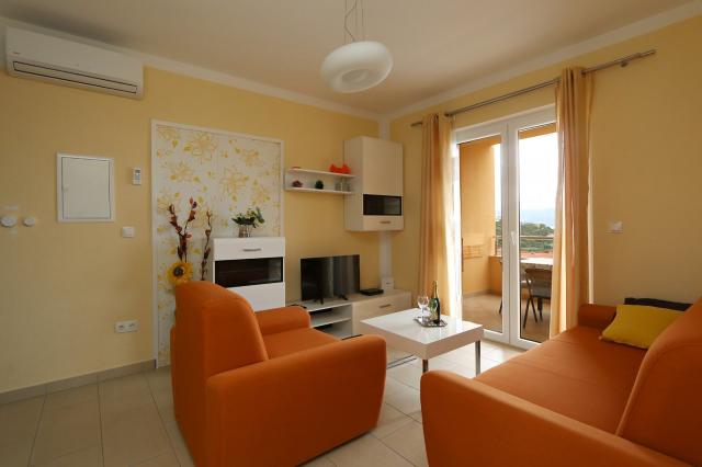 Dovolenka / zájazdy / cestovanie, Chorvátsko, Dugi Rat - apartm