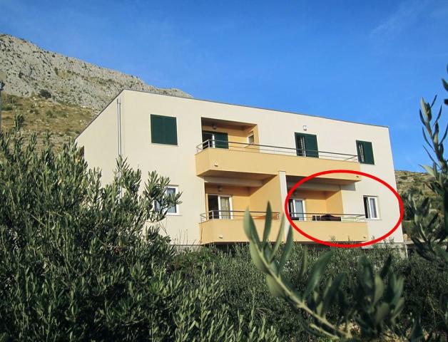 Dovolenka / zájazdy / cestovanie, Chorvátsko, Dugi Rat - apartm