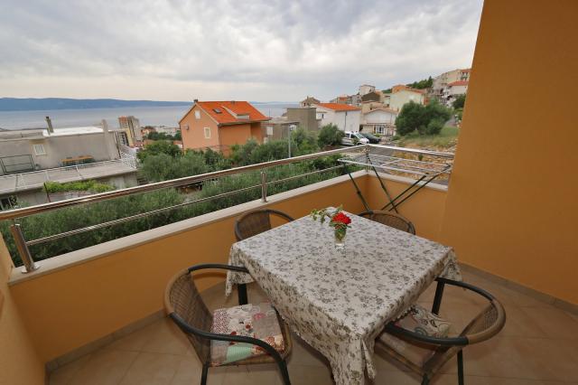 Dovolenka / zájazdy / cestovanie, Chorvátsko, Dugi Rat - apartm