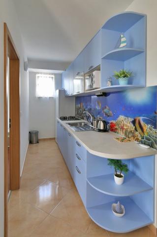 Dovolenka / zájazdy / cestovanie, Chorvátsko, Dugi Rat - apartm