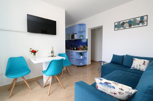Dovolenka / zájazdy / cestovanie, Chorvátsko, Dugi Rat - apartm