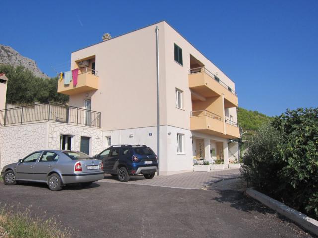 Dovolenka / zájazdy / cestovanie, Chorvátsko, Dugi Rat - apartm