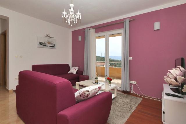Dovolenka / zájazdy / cestovanie, Chorvátsko, Dugi Rat - apartm