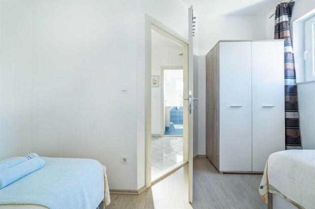 Dovolenka / zájazdy / cestovanie, Chorvátsko, Vodice, apartmány