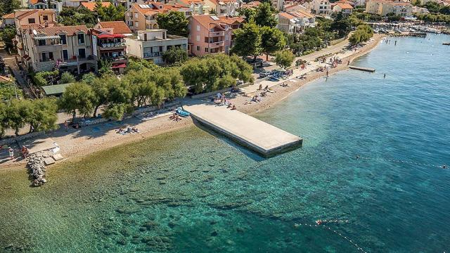 Dovolenka / zájazdy / cestovanie, Chorvátsko, Vodice, apartmán 