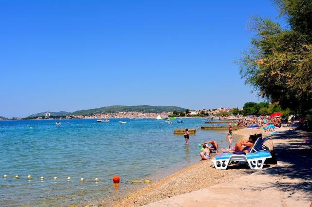 Dovolenka / zájazdy / cestovanie, Chorvátsko, Vodice, apartmán 