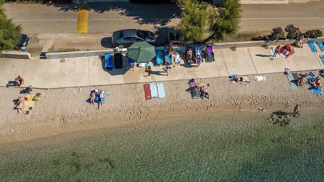 Dovolenka / zájazdy / cestovanie, Chorvátsko, Vodice, apartmán 