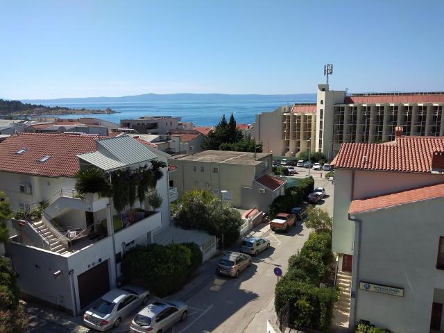 Dovolenka / zájazdy / cestovanie, Chorvátsko, Makarska, Apartmá