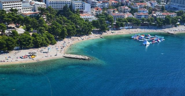 Dovolenka / zájazdy / cestovanie, Chorvátsko, Makarska, Apartmá