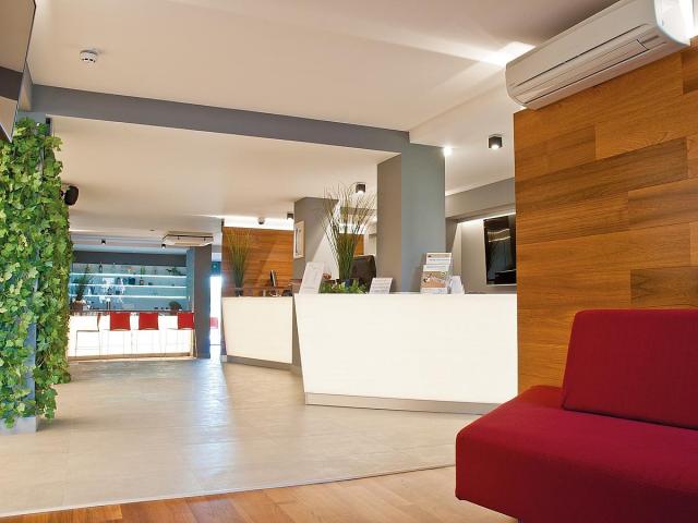 Dovolenka / zájazdy / cestovanie, Chorvátsko, ostrov Rab, hotel