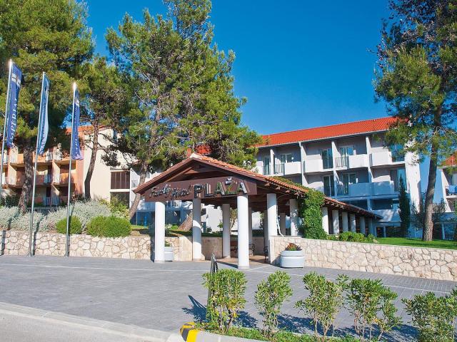 Dovolenka / zájazdy / cestovanie, Chorvátsko, ostrov Rab, hotel